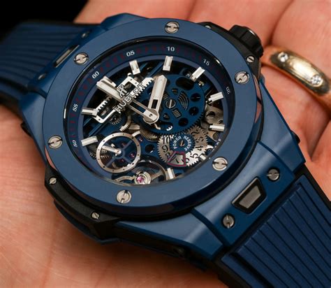 hublot movements in house|Hublot meca 10 watch.